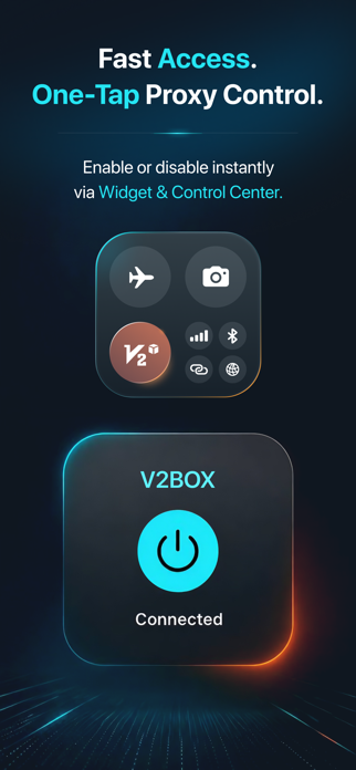 V2Box Pro - V2ray Client Screenshot 3 of 6