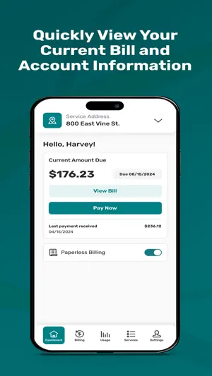 myFPB App screenshot 1