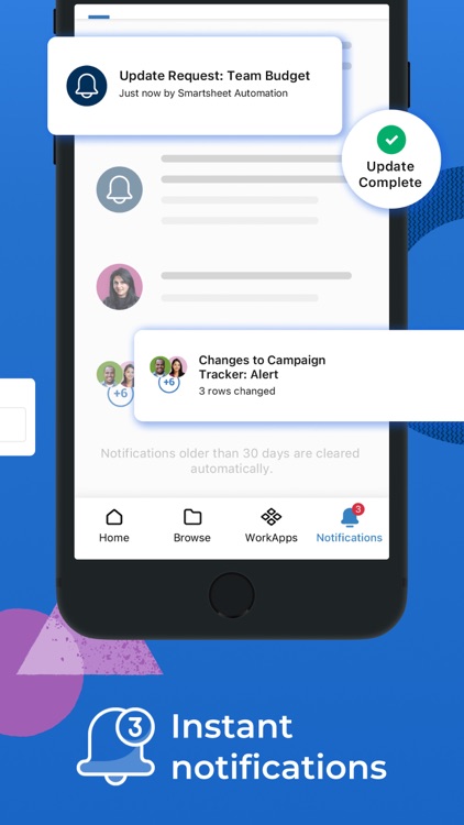 Smartsheet: Projects & Teams screenshot-4