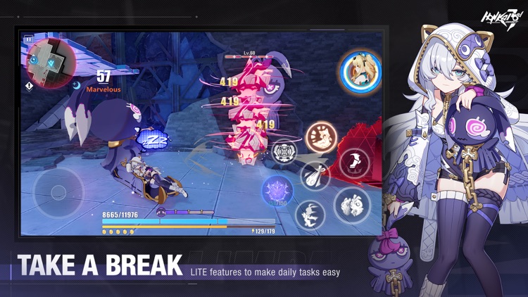 Honkai Impact 3 screenshot-4