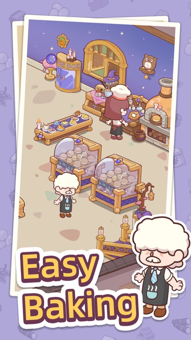 Happy Dessert Cafe poster
