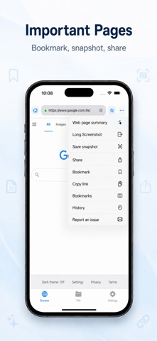 SaveBox - Web Library Screenshot 2 of 4