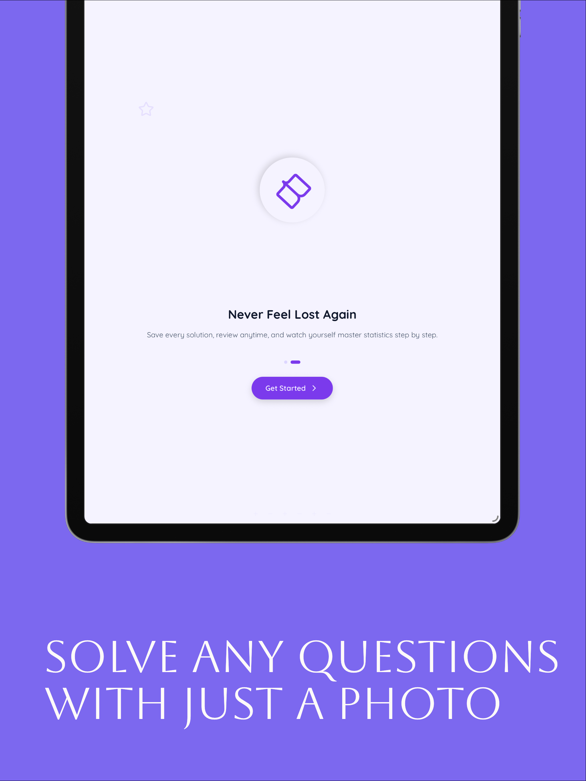 Statistics AI: Math Solver