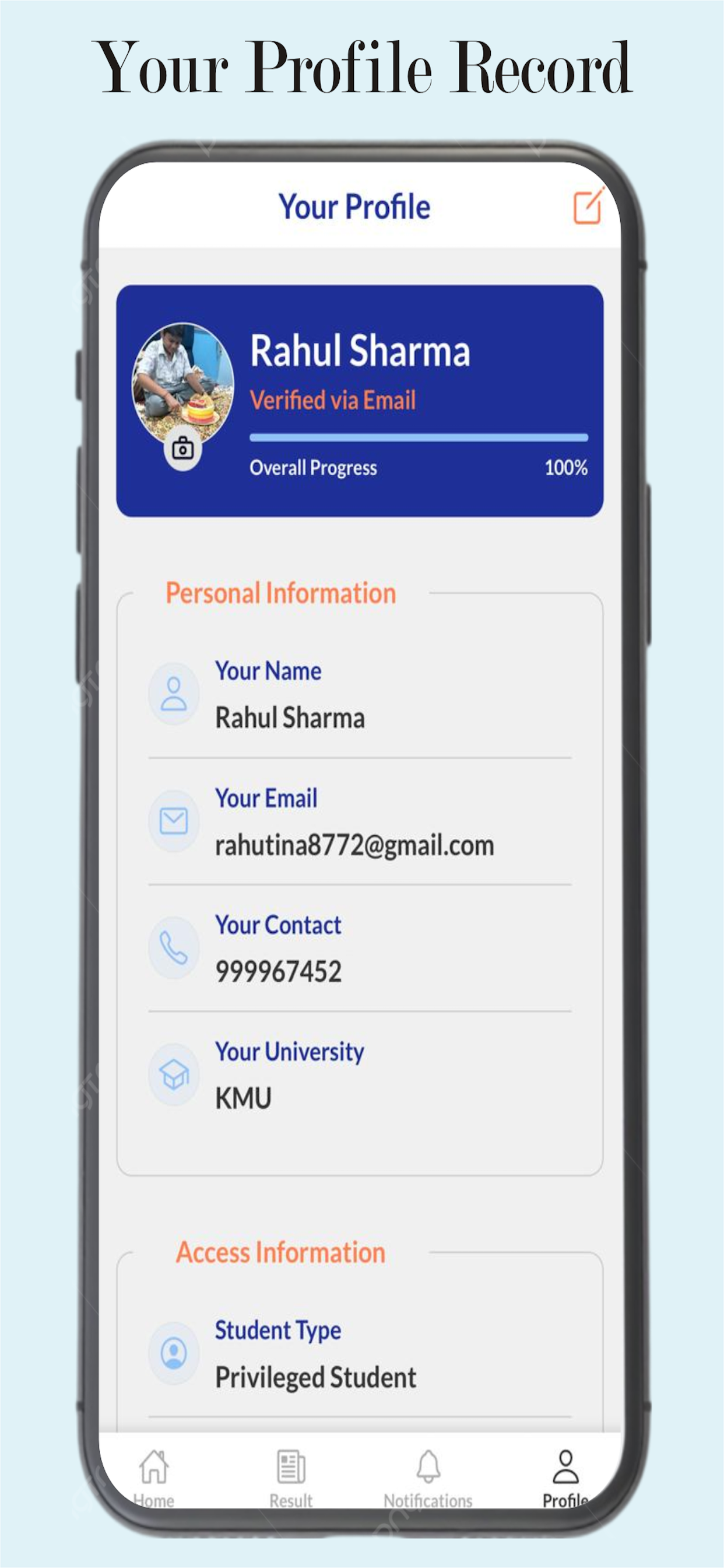 Med-Study screenshot 5