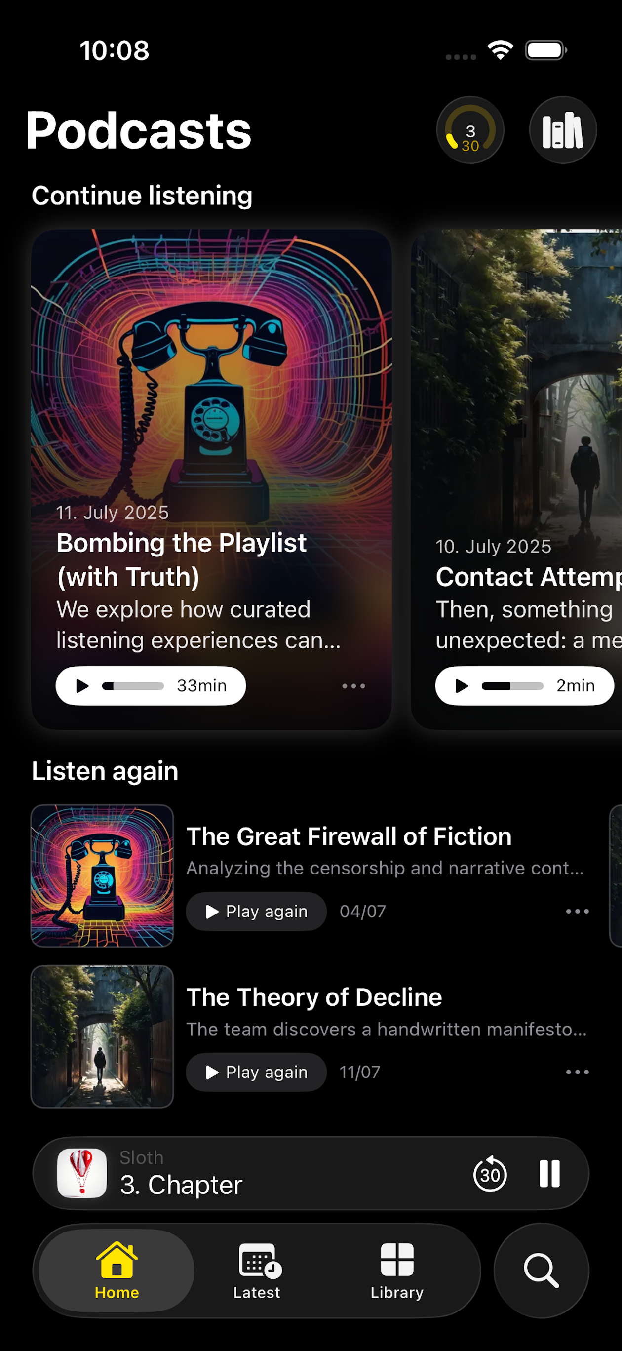 ShelfPlayer