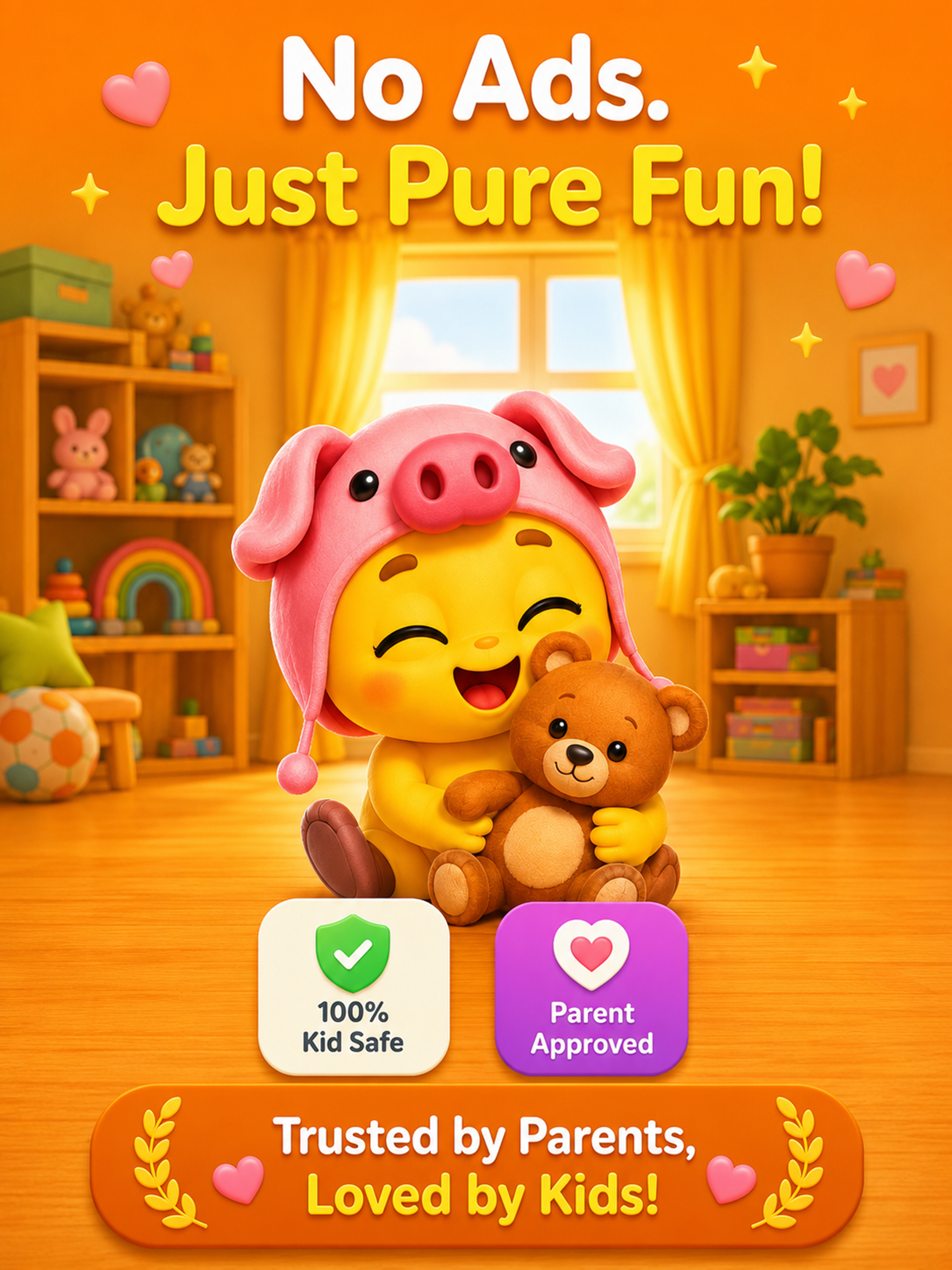 Kidemy: Toddler Learning Games screenshot 10