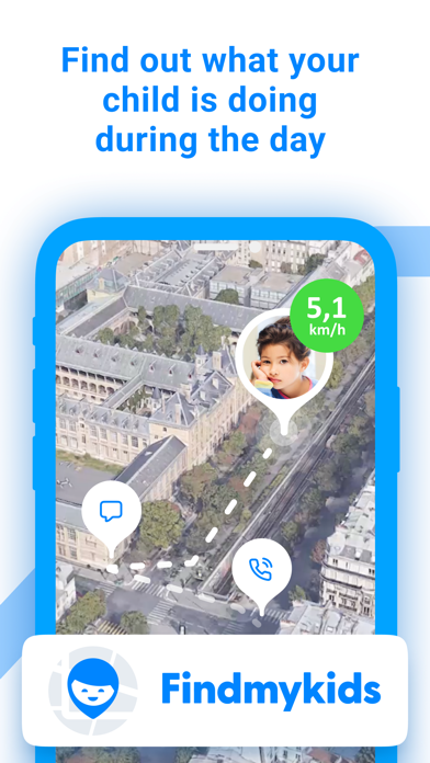 Findmykids: Track GPS Location Screenshot