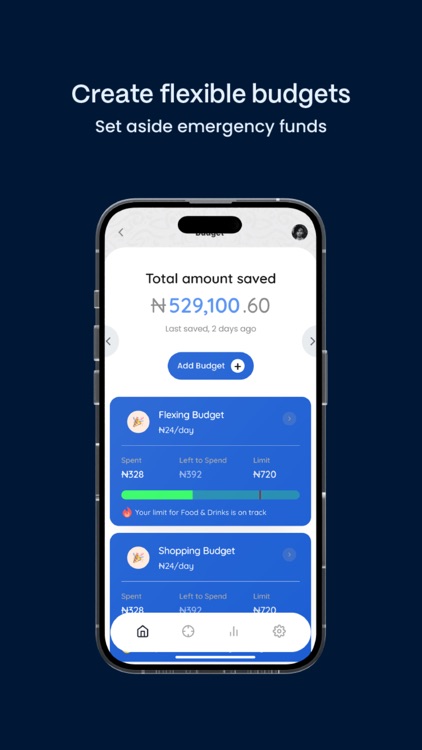 EverydayMoney - Budget & Spend screenshot-6