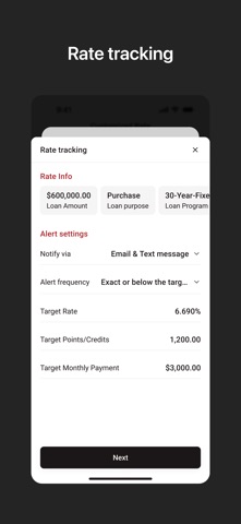 Mortgage Rate Screenshot 7 of 10