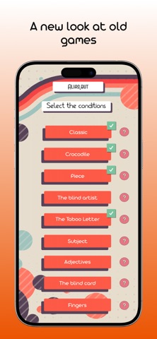 Table Time - Word Games Screenshot 3 of 9