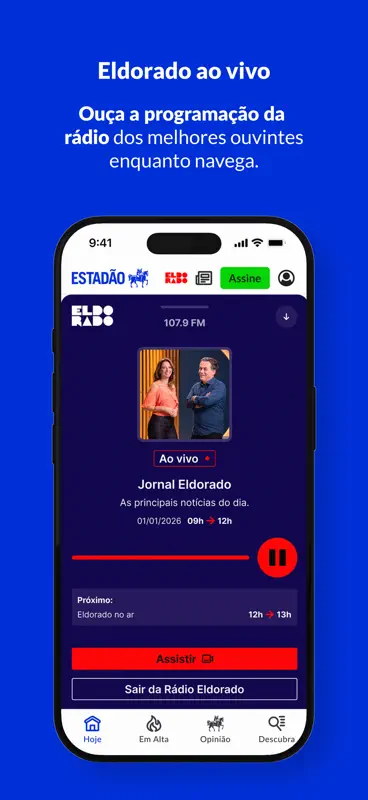 Estadão screenshot 4 of 8