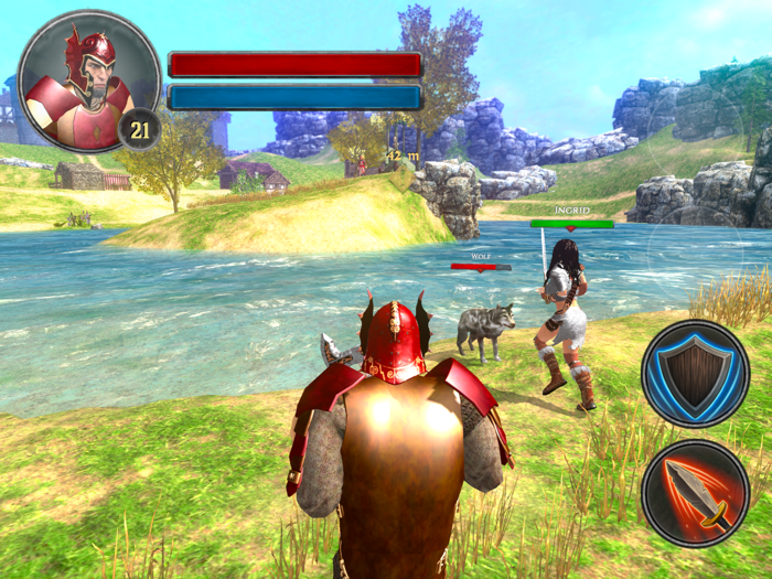 Swords And Sorcerers