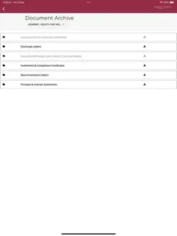 Equity-One screenshot 8