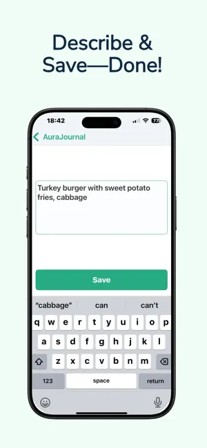 AuraJournal screenshot 3