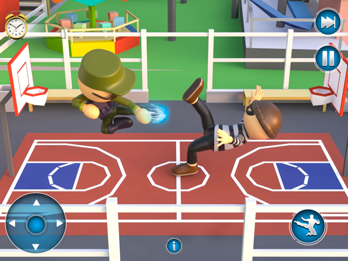 Battle Combat Shooting Game 3D