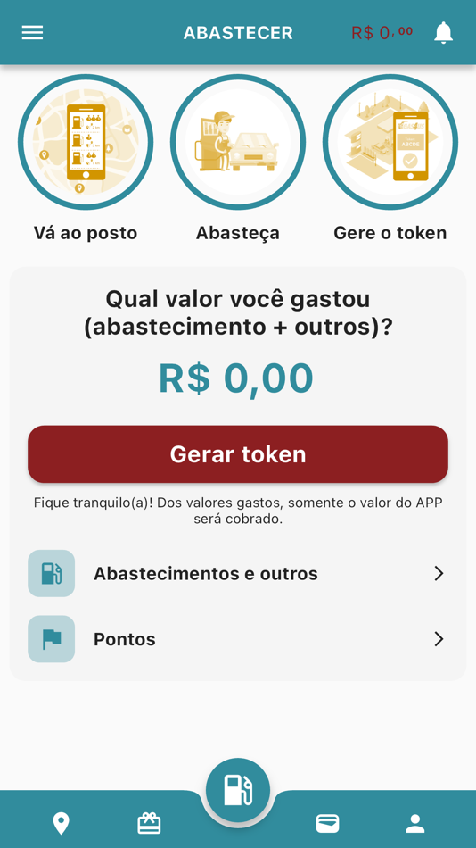 #3. Posto Blue Line (iOS) 由: TX FUEL