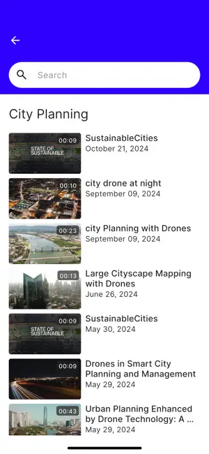Rangu Video App screenshot 4