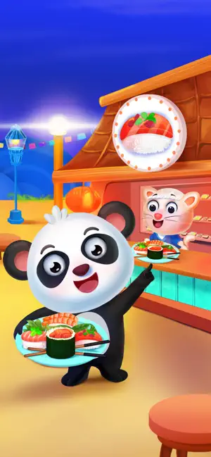 Sushi Maker—Kitchen Food Games screenshot 4