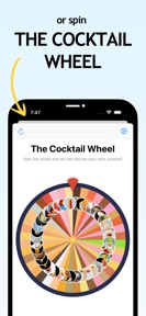 Cocktail Recipes - Bart screenshot