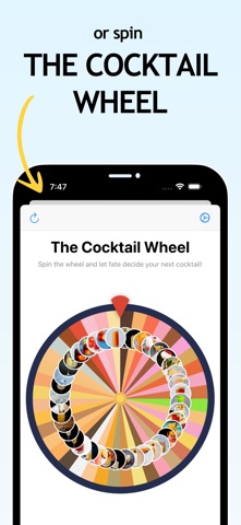 Cocktail Recipes - Bart screenshot