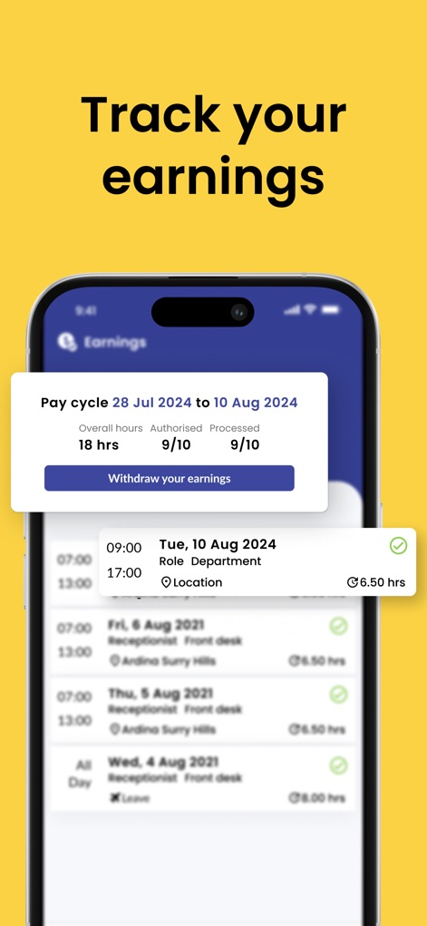 Humanforce Work (New) - Productivity App | MWM