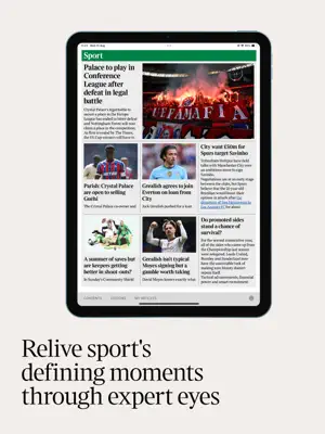 The Times Classic screenshot 2