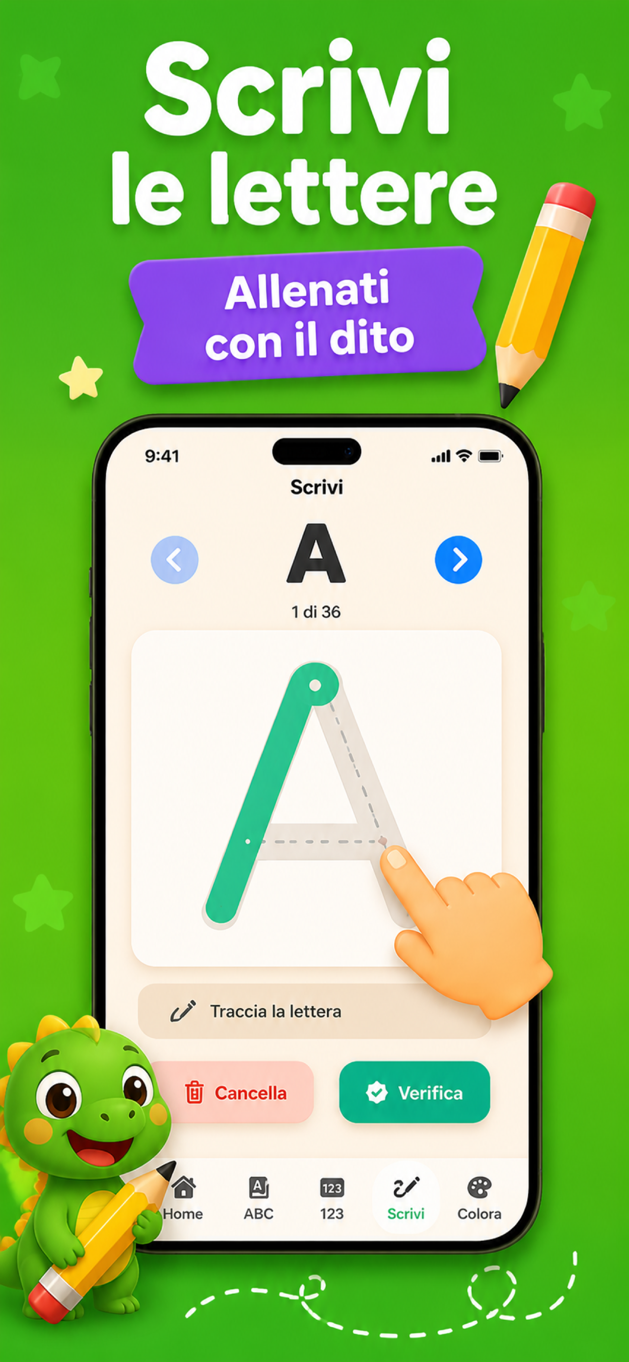 Appecedario screenshot 3