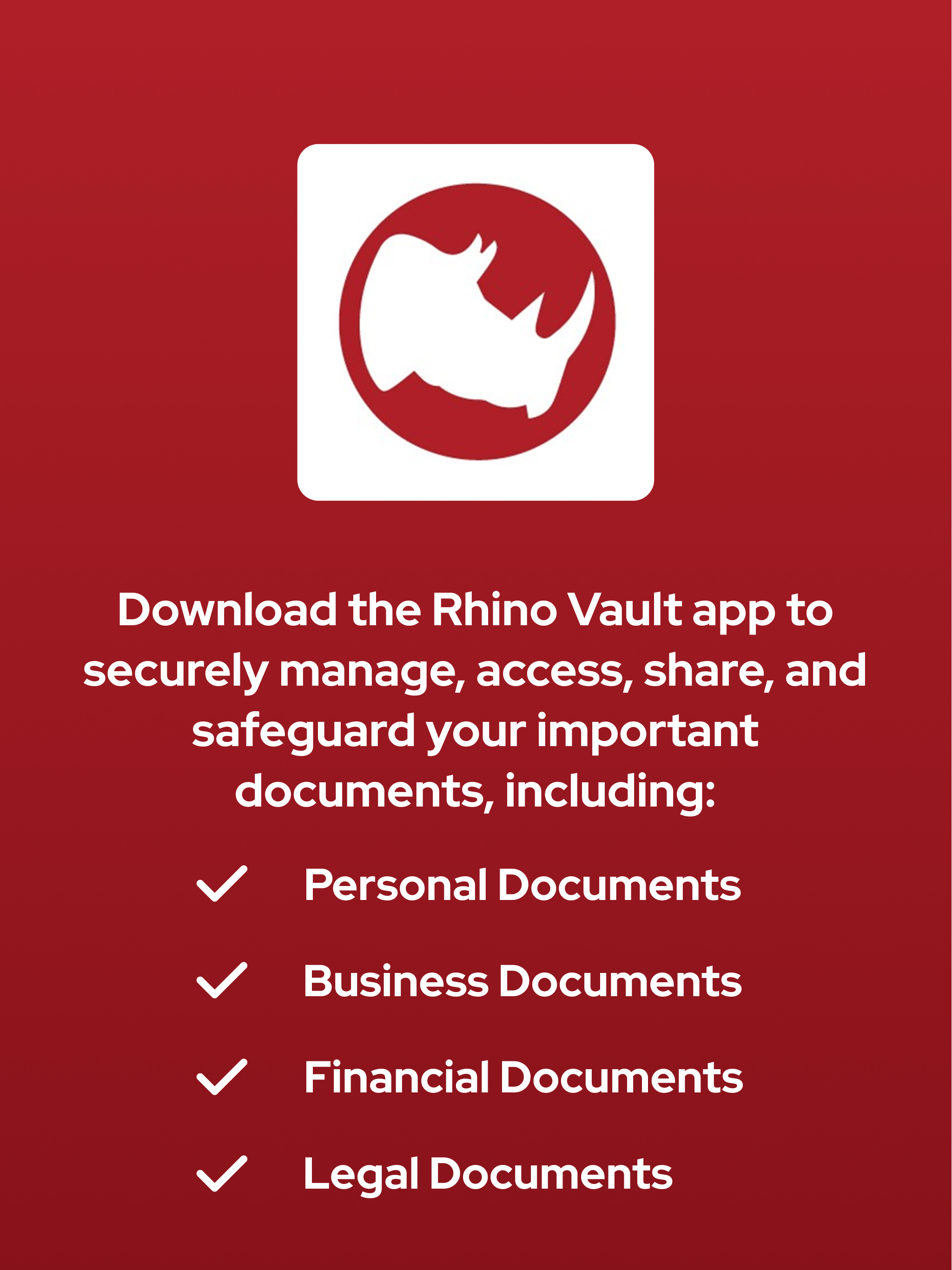Rhino Vault screenshot 9