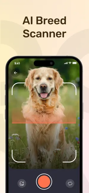 Petify: AI Breed Identifier screenshot 2
