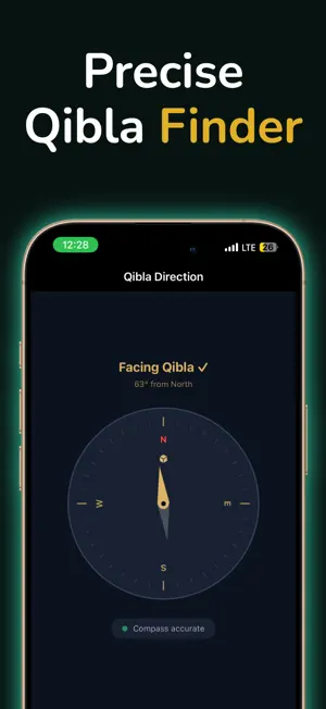 Pray Unlock: Salah Screen Time screenshot 3