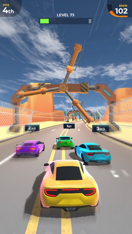 Car Race Adventure screenshot-0