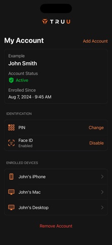 TruU TOTAL Protect Screenshot 3 of 3
