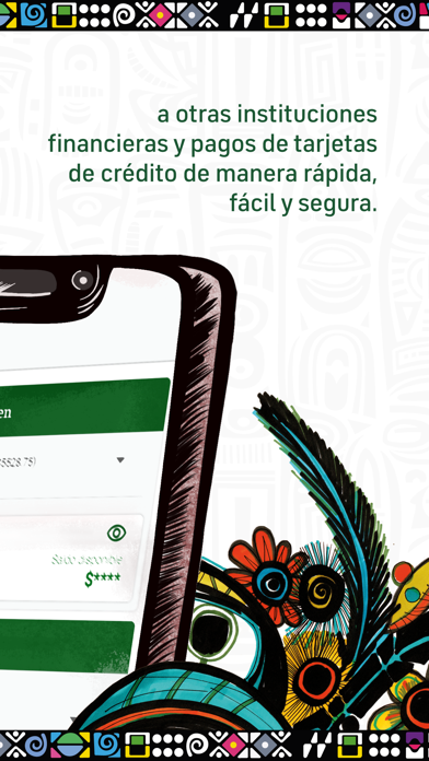 Jardín Azuayo Móvil Screenshot