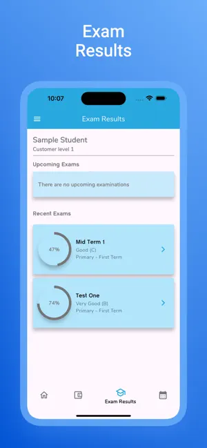 Baobab Schools screenshot 3