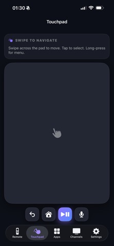 Universal TV Remote | Cast TV Screenshot 7 of 8