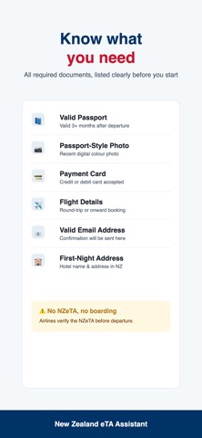 NZeTA Assistant Screenshot 5 of 9