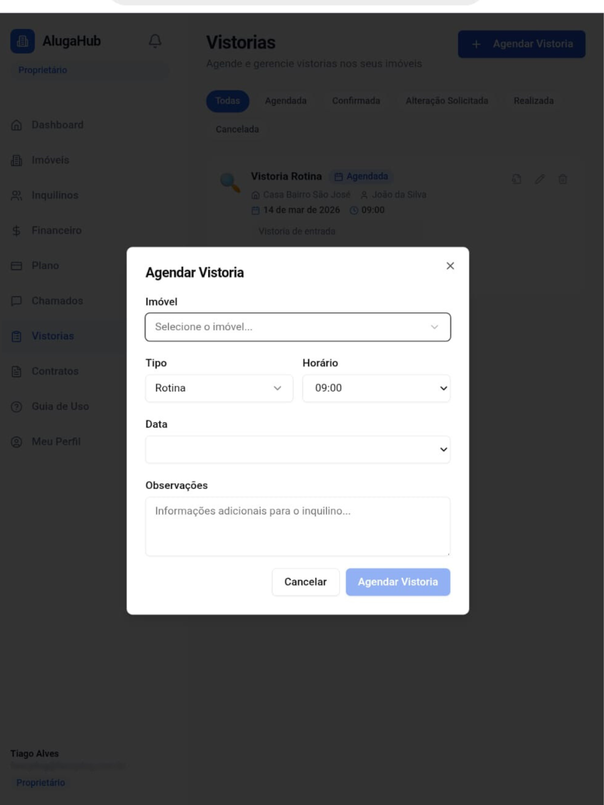 AlugaHub screenshot 19