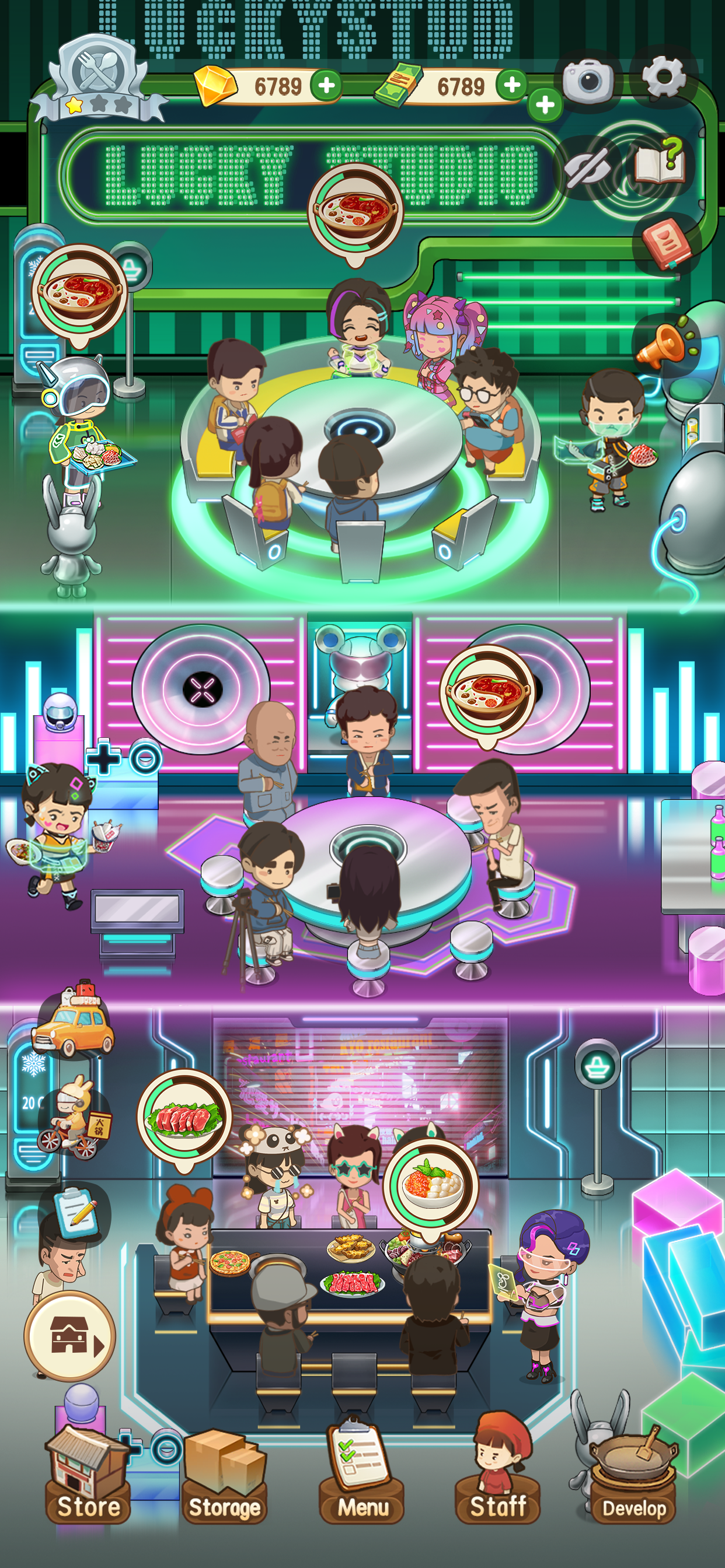 My Hot Pot Story