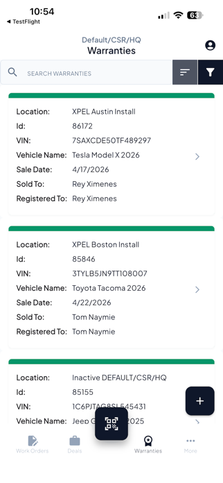 XPEL Screenshot 3 of 4