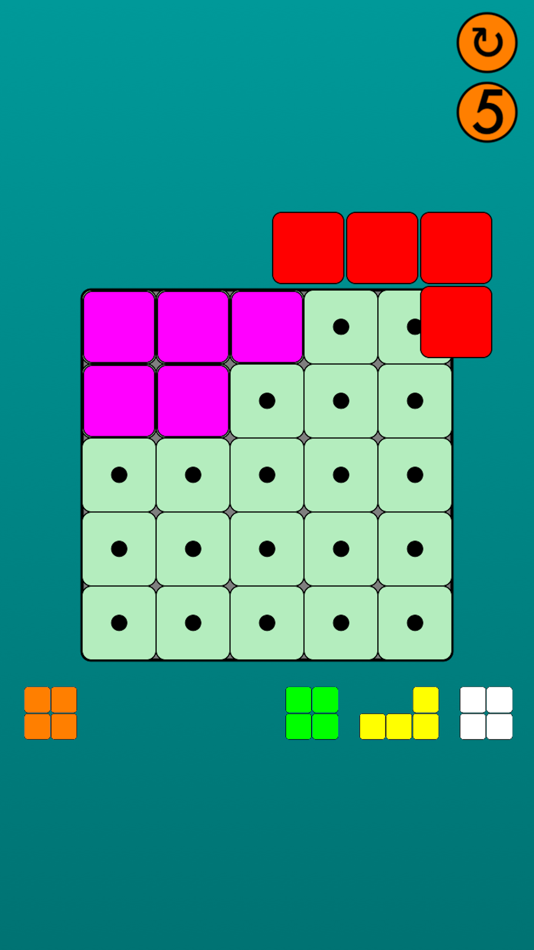 #1. Tangram_ (iOS) Podle: Andrei Sokolov