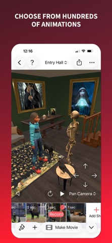 Pepper Movie Maker 3D Screenshot 5 of 10