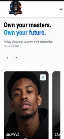 Apex Artists Screenshot 3 of 4