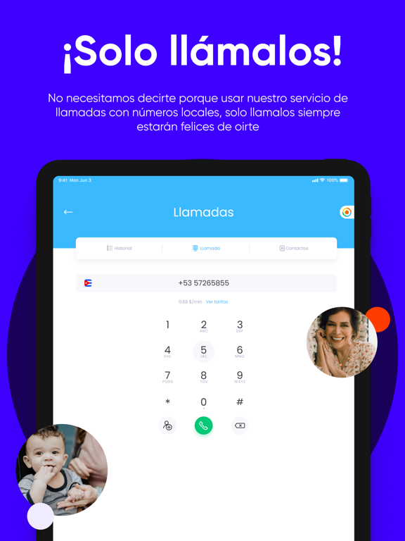 Screenshot #6 pour Minumerolocal - Topups