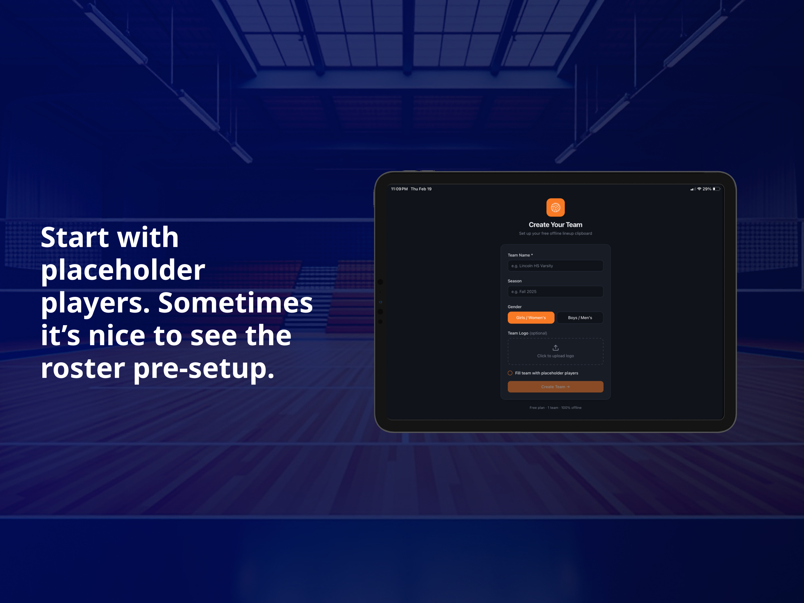 Statline VB Lite