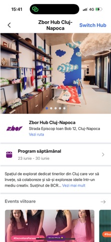 Zbor - Spațiu de Explorat Screenshot 4 of 9