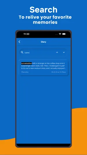 Reviosa - Diary Companion screenshot 4