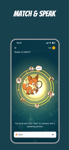 Fluent Fox AI Screenshot 8 of 8