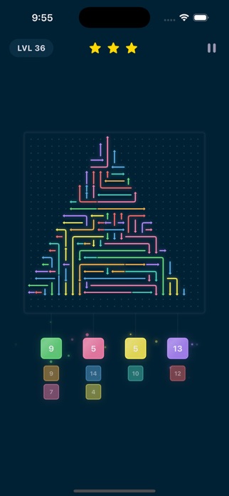 Flow Out Screenshot 1 of 4