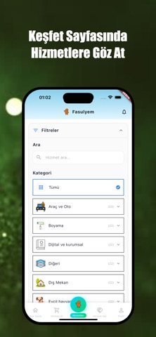 Fasulyem Screenshot 5 of 7