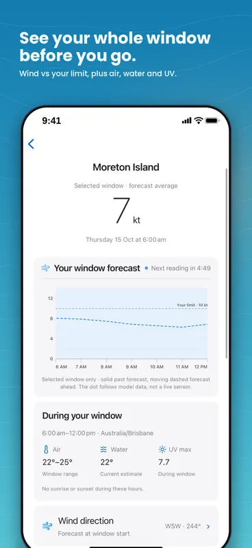 Wind Ready screenshot 5 of 8